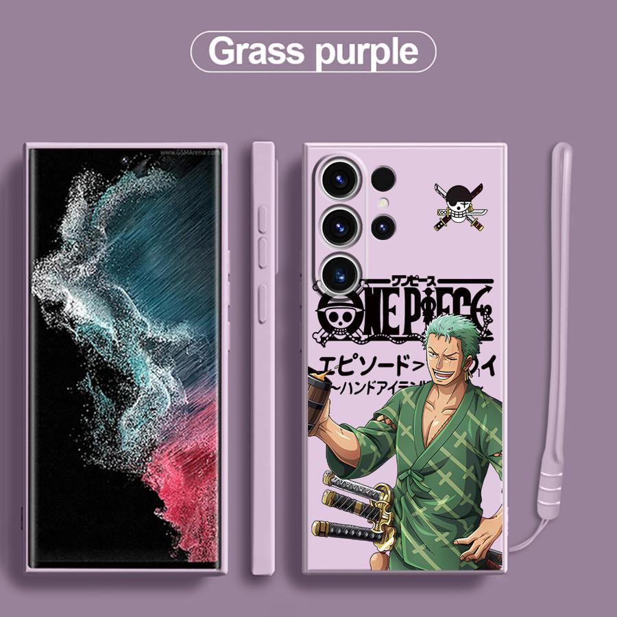 

Case for Samsung Galaxy S25 S25Edge S24 Ultra S22 S21 Plus S23 S20 FE Note 20 10 Ultra Phone Cover One Piece Cool New Galaxy S22+ 5G