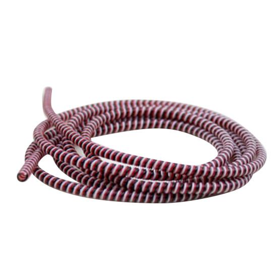 1.4m Spiral USB Charge Cord Earphone Cable Protector Saver Cover Wire Winder