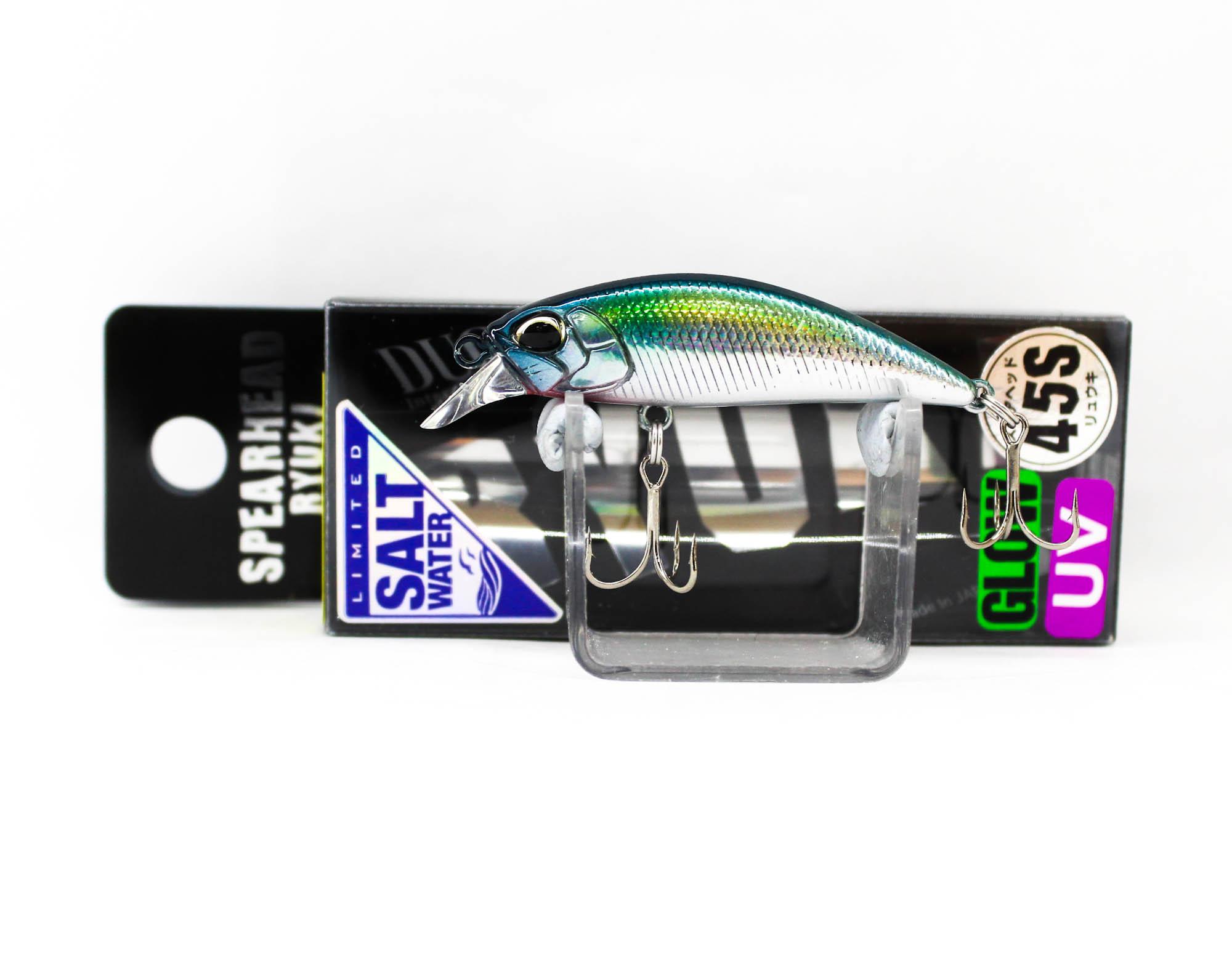 

Duo Spearhead Ryuki 45S SW Sinking Lure CYA0697 (3626)