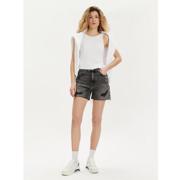 Шорты Tommy Jeans DW0DW17652
