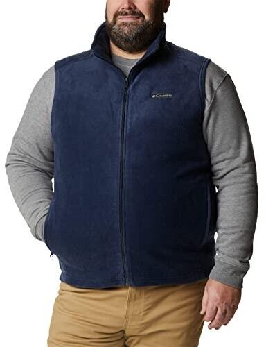 Куртка Columbia Steens Mountain Vest (1639261-010) collegiate navy