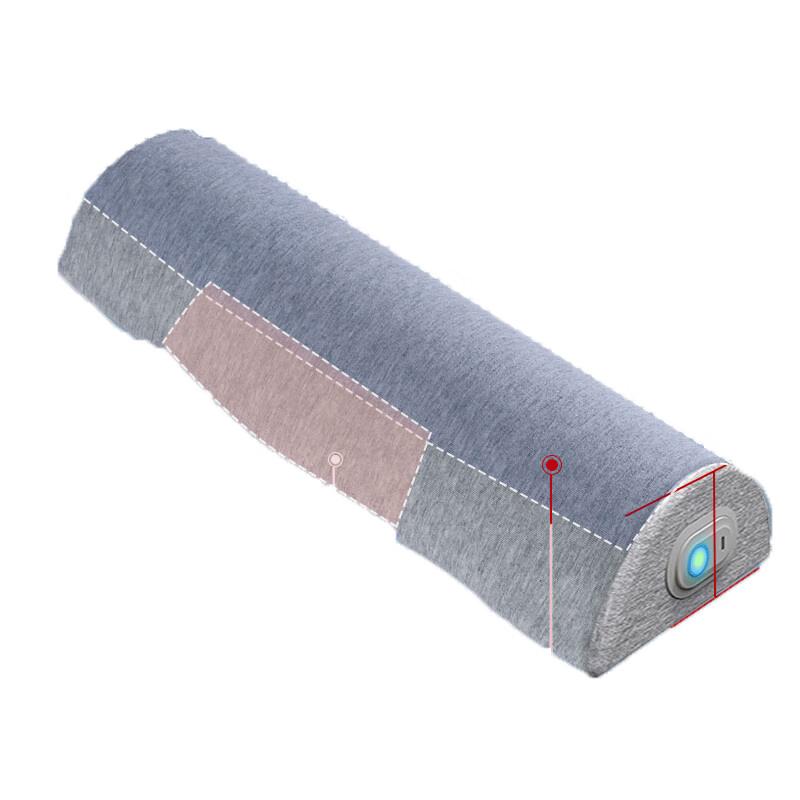 Hezheng Neck Massage Pillow CN Plug (adapter Included)