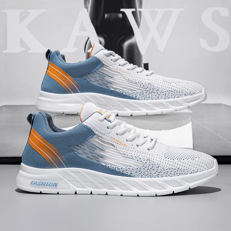 

Мужские кроссовки для бега Дышащие спортивные кроссовки Амортизация Повседневные Спортивные тренажеры для зала Уличные кроссовки для бега трусцой Теннисные кроссовки 39