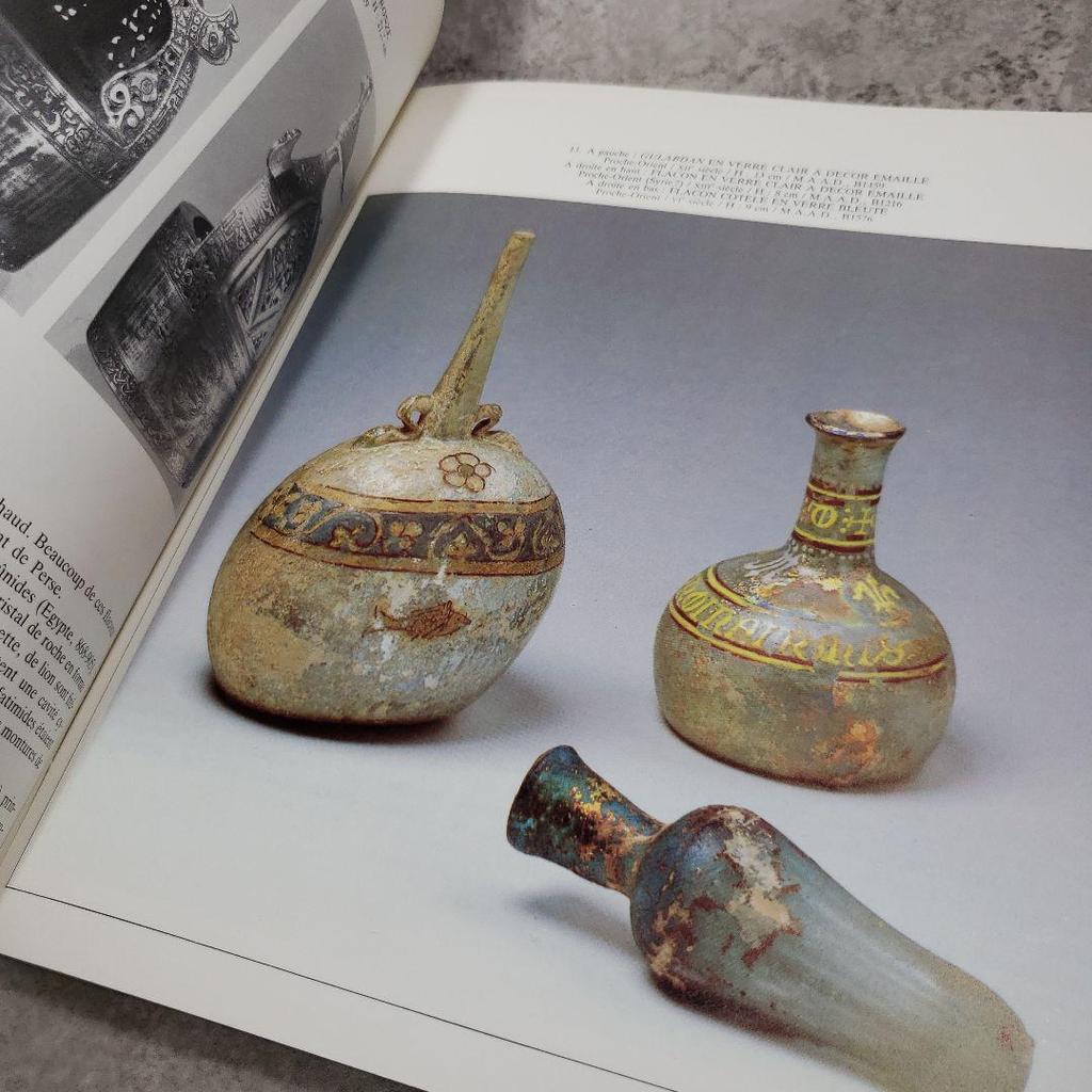 [USED] ART & PARFUM: Histoire Des Flacons