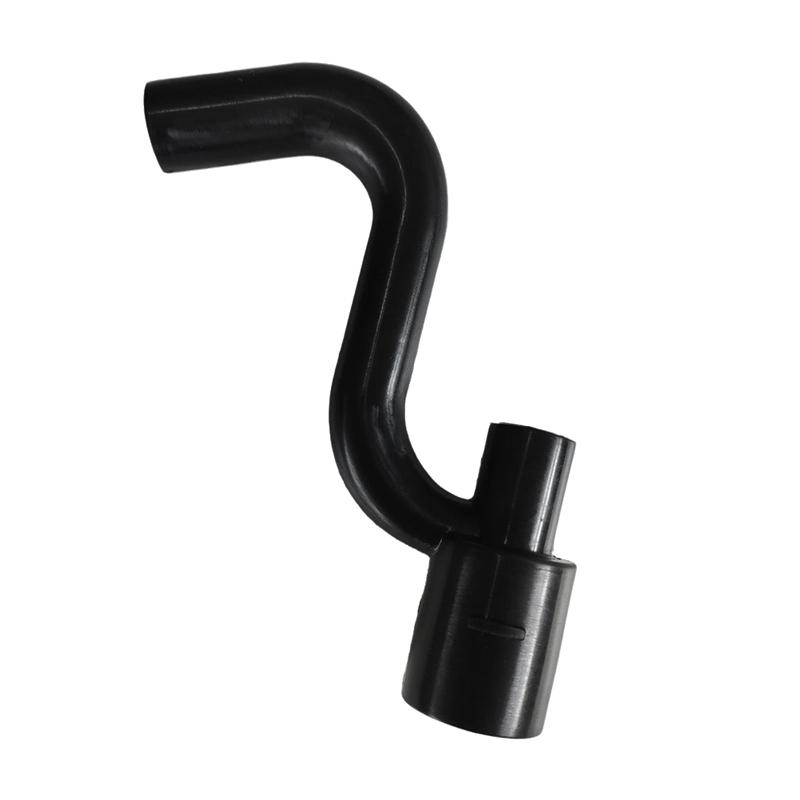 A14U-Car Vacuum Hose Exhaust Valve Hose PCV Valve Hose 99071AD510 For Subaru Forester Impreza Legacy Outback чёрный