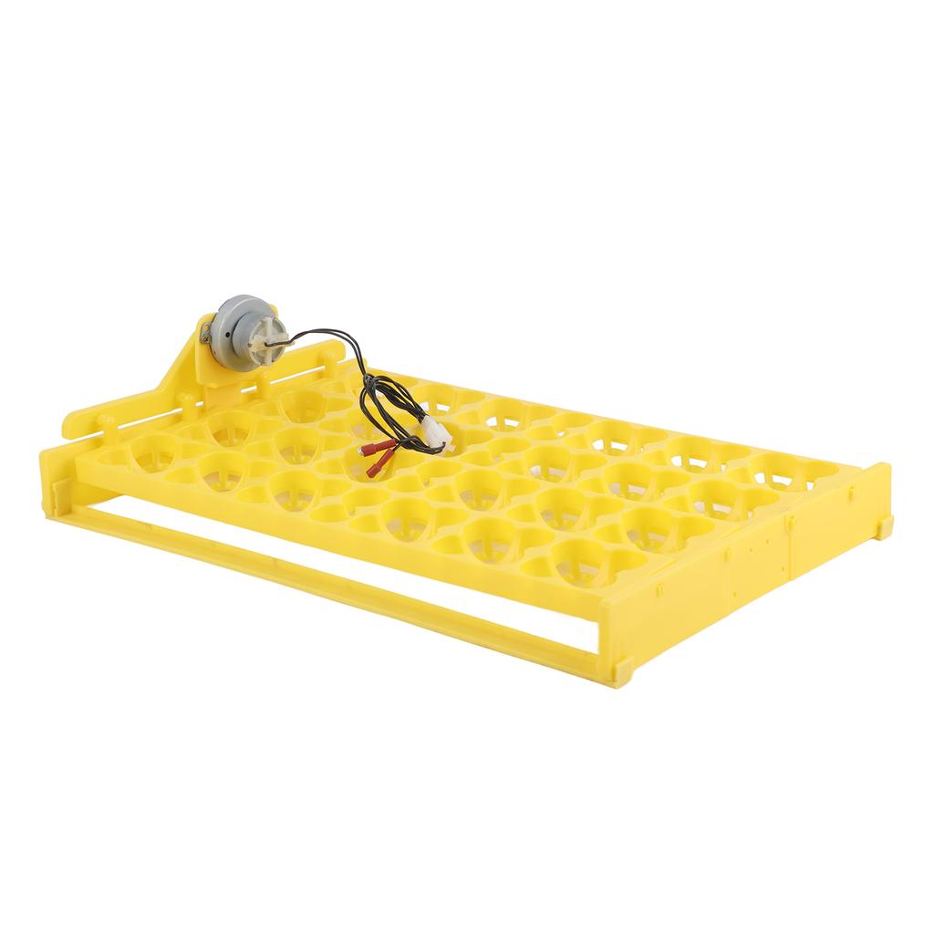 Egg Incubator Egg Tray Small 24 Eggs Four Leaf Flower Automatic Turning Egg Incubator Egg Tray12V