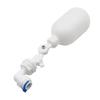 Automatic Plastic Mini Float Ball Valve with Adjustable Arm Filter Float Valve Automatic Water Float Valve for Water Tank Pump