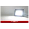 DC12V Led Flood Light 20W 30W 50W 100W Outdoor Floodlight Spotlight IP66 Waterproof Light Reflector Portable 12 Volt Led Lights