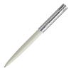 Waterman Allure Deluxe White CT Ballpoint Fine Gift Officially Product Number 2174525 Pen, Nib, Oil-Based, Boxed, Imported,