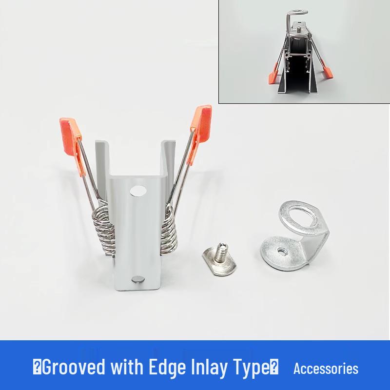 Magnetic Honeycomb Track Light for Kitchen & Living Room Ceilings