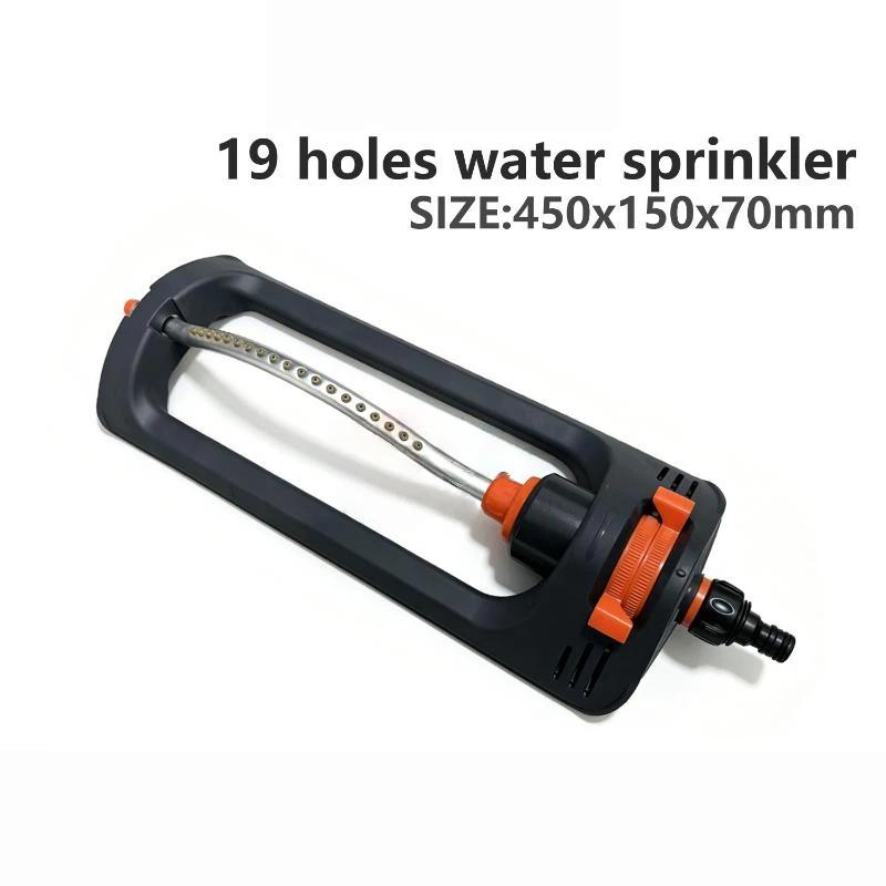 1Pcs Garden Watering Courtyard Nozzle Automatic Swing Sprinkler For Garden Gardening Lawn Watering Garden Sprinkler