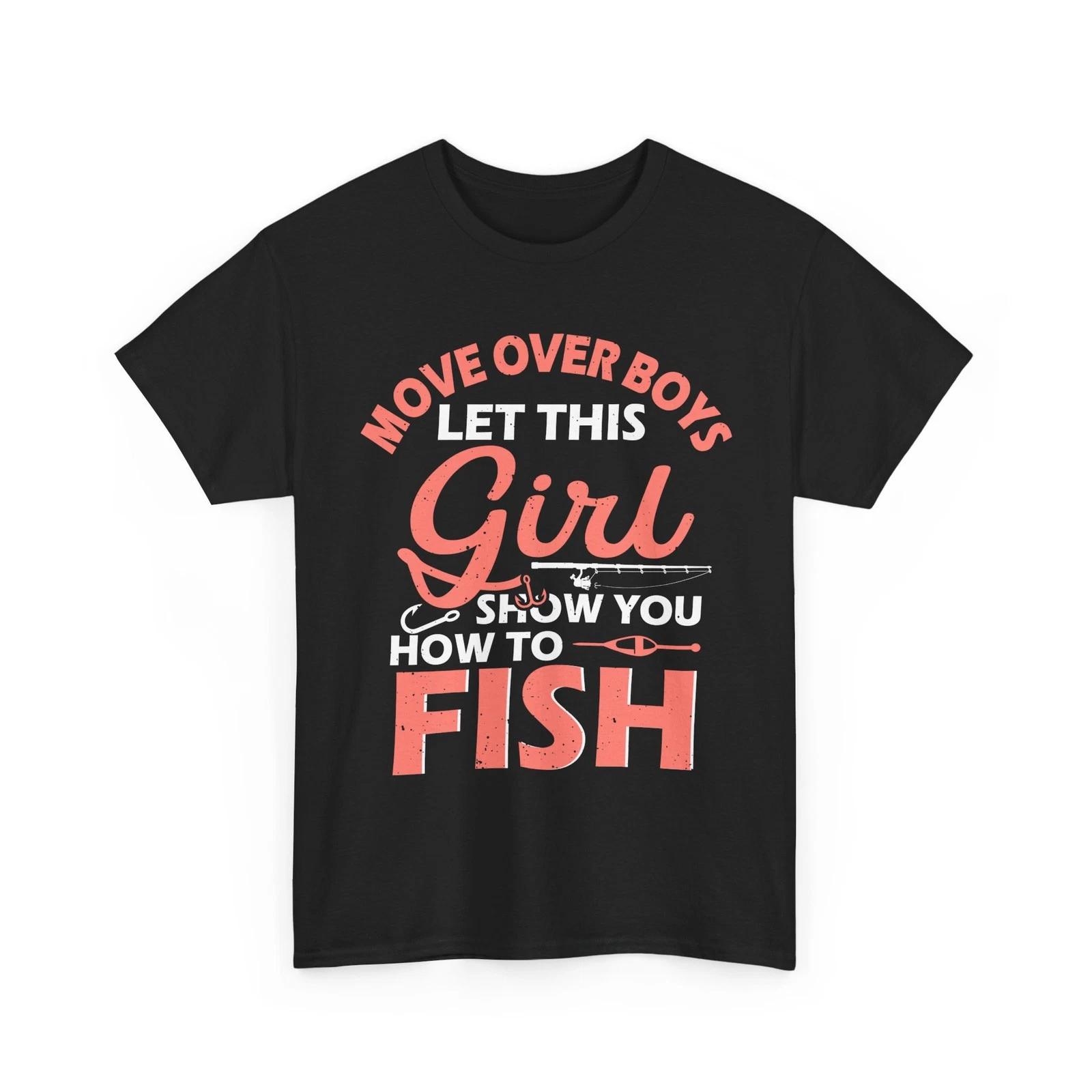 Fishing Shirt, Fishing Season Lovers Fisherman Shirt M