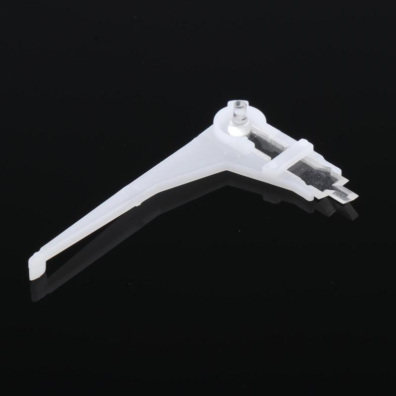 Auto Car White Steering Angle Sensor Clip High Quality Plastic Repair Part for W211 W221 ML W164 S300