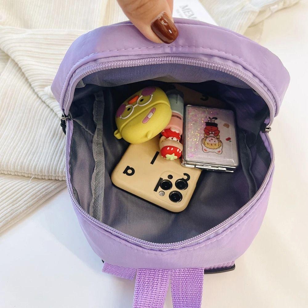 Rucksack School Bags Waterproof Women Backpack Knapsack Mini Backpack Student