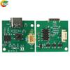 15W DC 3.7-4.2V Micro Brushless Motor Speed Controller Six-Speed Adjustment Brushless ESC Handheld Fan Driver Board