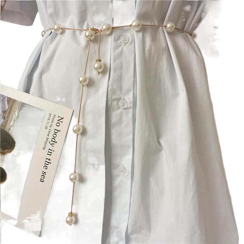 And Silver Versatile Gold Waist Belt For Women Ideal For Dresses And Summer Accessories