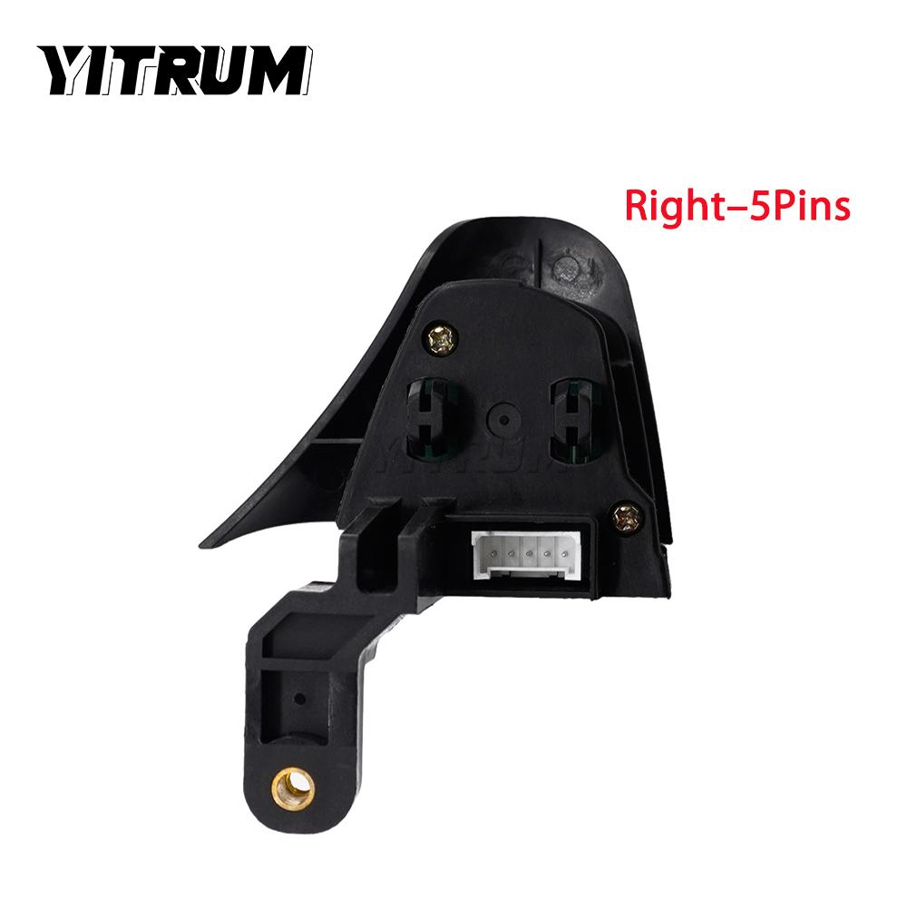 YITRUM 1870909 1870910  Cruise Control Switch Speed Steering Wheel Button Knob Autocruise Menus For Scania P G R T Series Truck
