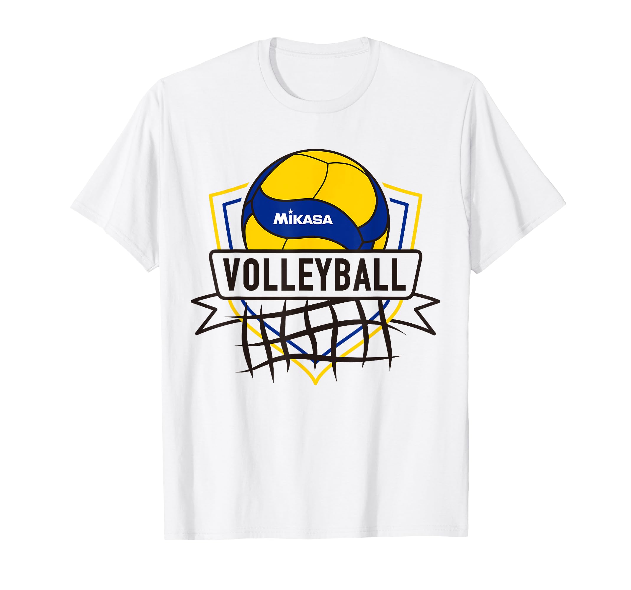 Design 005 Volleyball T-shirt