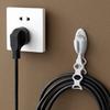 Traceless Silicone Cable Organizer Wall-Mounted Cord Wrapper Cable Wire Organizer  Air Fryer