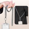 Luxury Universal Phone Lanyard Creative Phone Anti-lost Rope Phone Case Strap  Phone Accessories