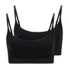 Hugo Womens/Ladies Bralette (Pack of 2)