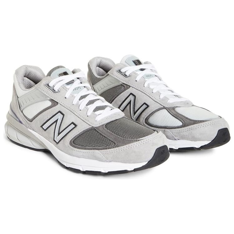 990v5 New Balance Made in Usa 'Grey' M990BN5