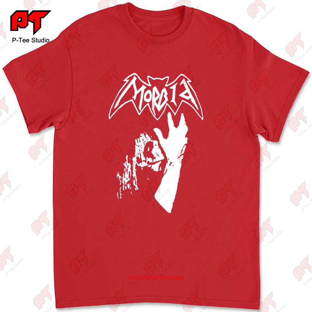

Morbid Dead Mayhem Norwegian Metal Sarcofago Sodom Bathory Poison Tshirt OC91 S