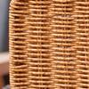 Portable Utensil Storage Basket with Handle Multipurpose Basket  Dining Room