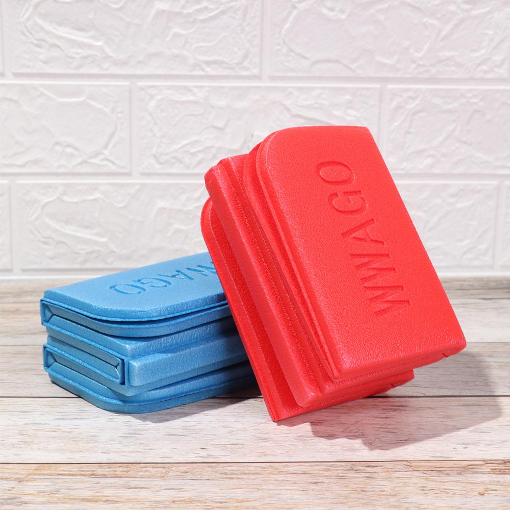 EVA Foam Mat Camping Cushion Seat Moistureproof Cushion Mattress Sitting Pads Camping Seat Pad