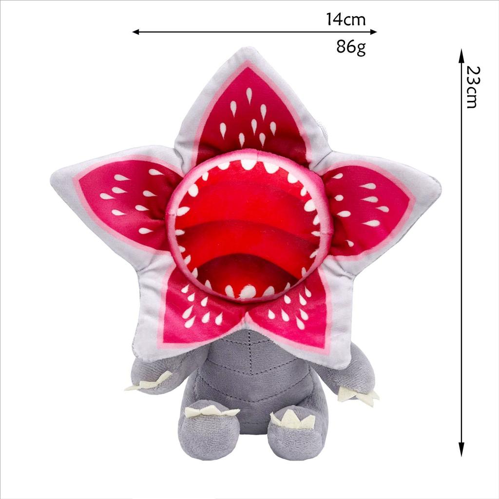 Hot In Stock Stranger Soft Plush Toy Eleven Demogorgon Cute Stuffed Doll Halloween Christmas Gift For Children