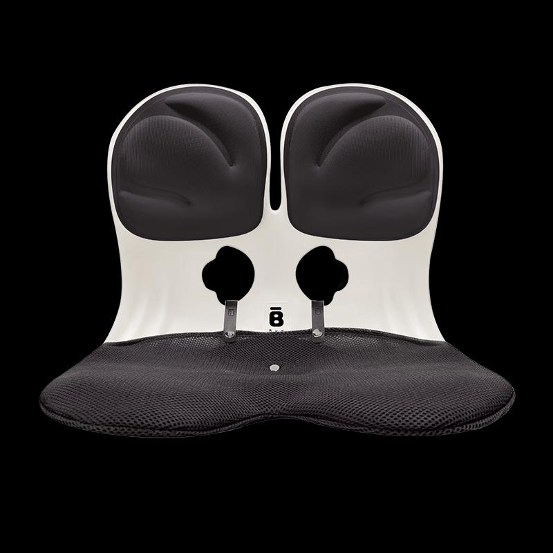 BKT Ergonomic Lumbar Support Posture Chair