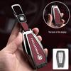 Proton X70 Key Cover: Customizable Car Key Case with Proton Logo.