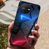 Για Blackview Oscal Tiger 12 Θήκη Δροσερή Ζωγραφισμένη Σιλικόνη TPU Μαλακό Κάλυμμα για OSCAL TIGER 12 Θήκες Μαύρο Προστατευτικό Κέλυφος Τηλεφώνου