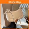 Trendy Retro One Shoulder Bag For Women Fashionable Casual Small Square Handbag