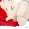 MORIPiLO Ariel Body Pillow, Disney Sleeping Pillow (S), Approx. 30cm, Skin-Friendly Micro Fabric, Large Plush Toy, Green, Disney, Morishita Pillows