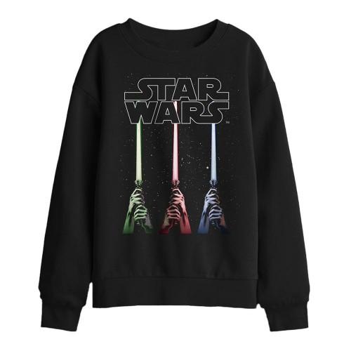 Star Wars Childrens/Kids Lightsaber Sweatshirt