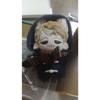 In Stock 10cm Hannibal Attribute Cotton Doll American Drama Peripheral Plush Decorative Backpack Pendant Movie Fan Birthday Gift