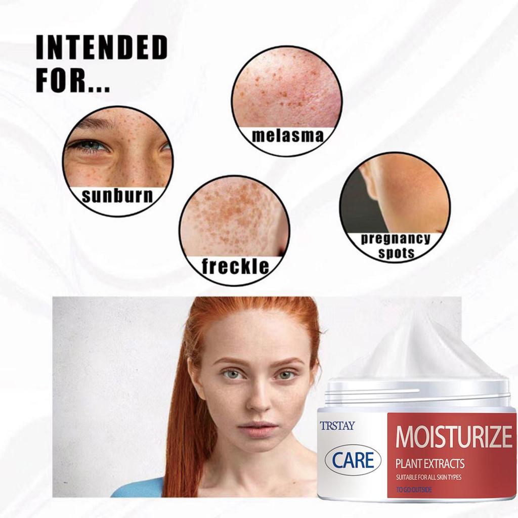 Beauty Face Cream Vitamin C Effectively Nourishes the Skin