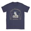 T-shirt Juan Gabriel El Y Sera Eterno da Uomo Fantastica 100% Cotone Girocollo Manica Corta Maglietta Abbigliamento Estivo