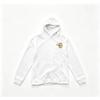 Unisex Oversized Drop Shoulder Hoodie With Embroidered Crocodile Casual Sweatshirt Fall