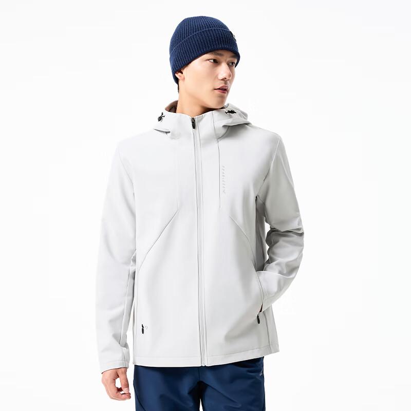 361° Men's Aerogel Rain Shield Hooded Jacket