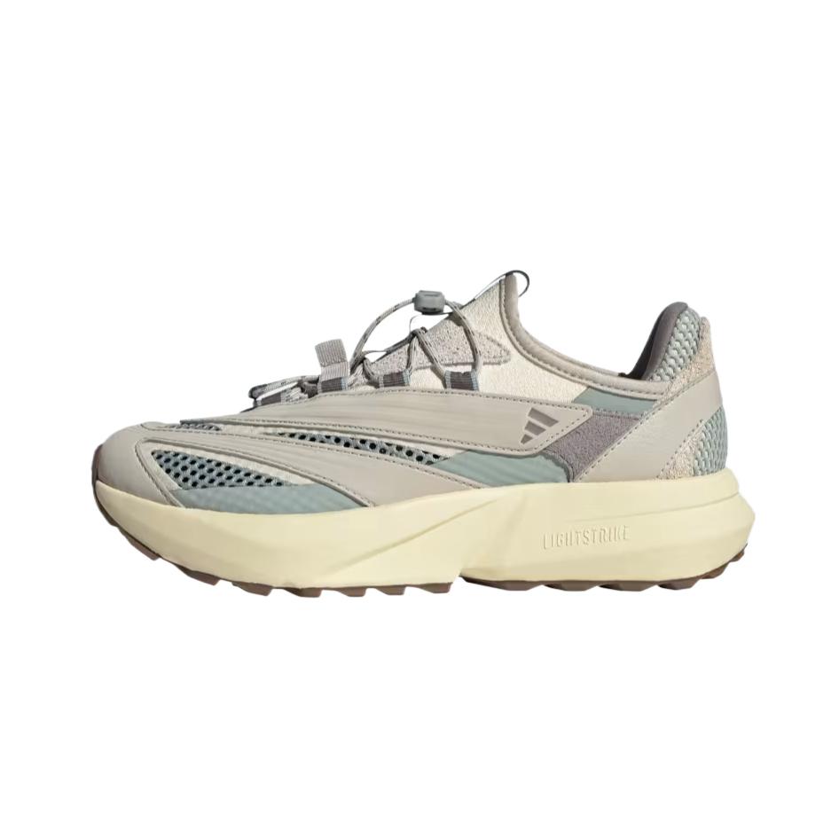 Adidas LIGHTBLAZE Breathable Lightweight Low top Running Shoes Women s HP6938 38