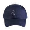 La Linea This Is Cap Summer Woman Man Adult Hat Fashion Casual Adjustable Printed Baseball Caps Trucker Cap
