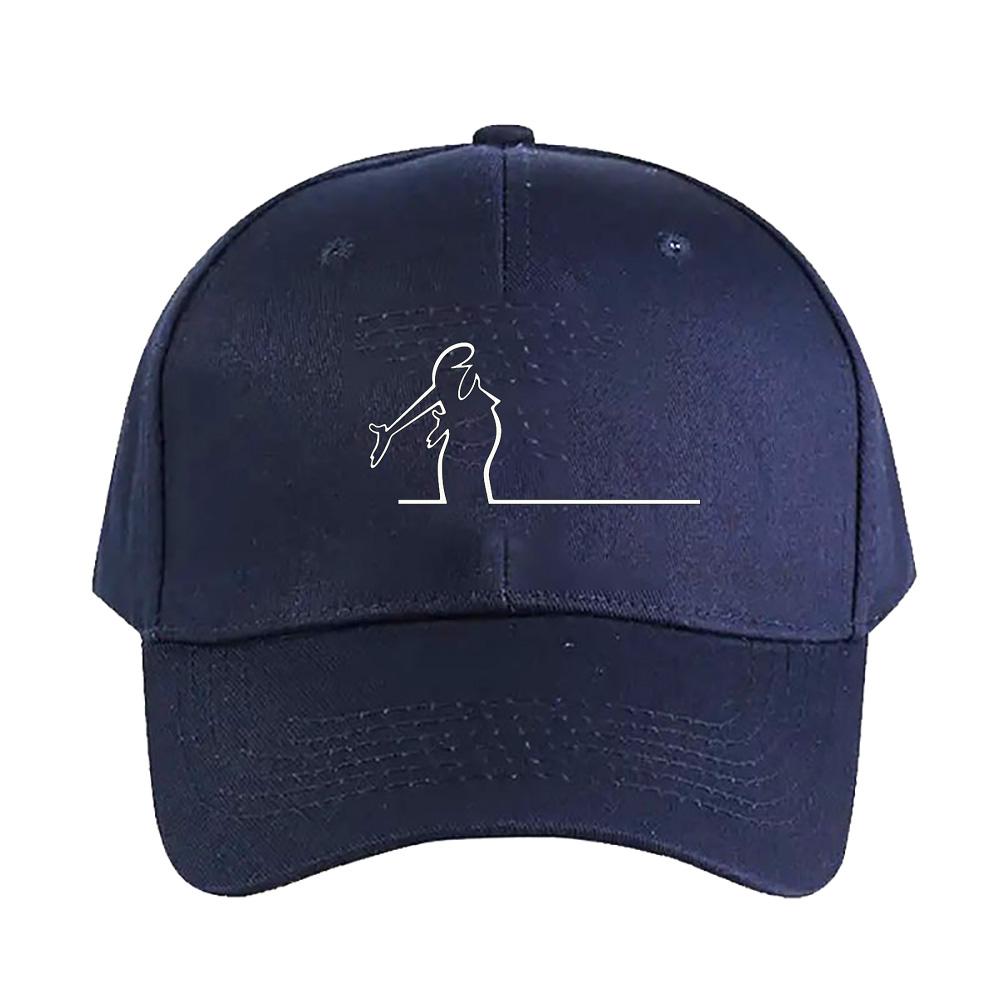 La Linea This Is Cap Summer Woman Man Adult Hat Fashion Casual Adjustable Printed Baseball Caps Trucker Cap