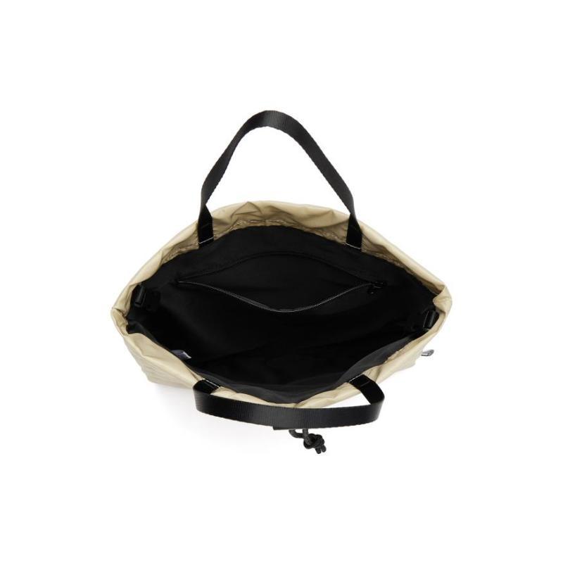 New Balance Fabric Tote Bag Shopping Bag Shoulder Bag Crossbody Bag Handbag Regular Unisex Khaki New Balance LAB23103-TWD