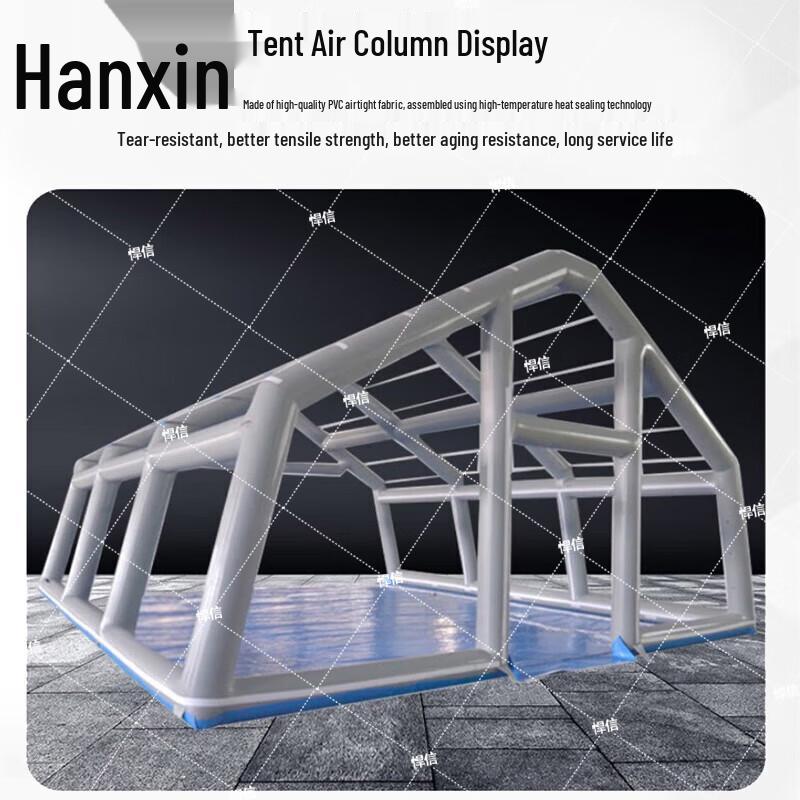 Hanxin Outdoor Inflatable Tents & Training Accessories