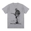 2026 Heißes Kurt Cobain Gitarre Vintage T-Shirt Lustig Lässig Harajuku Streetwear Baumwolle Herren T-Shirt Neues Tee Tshirt Damen Oberteile Locker Kurzarm