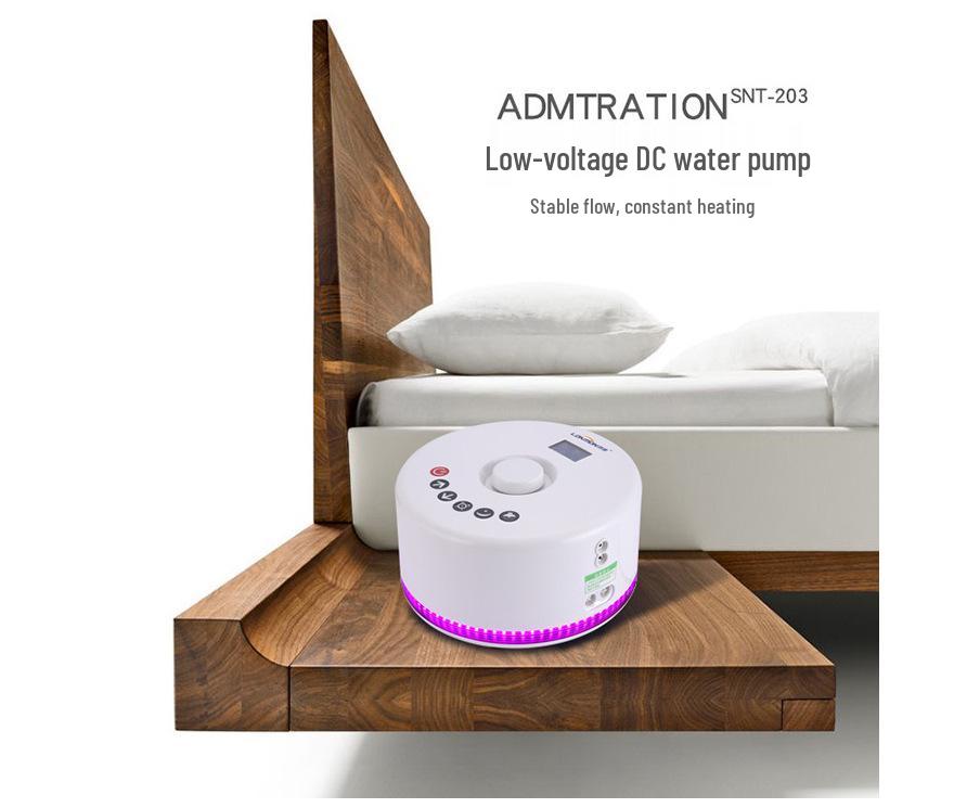 Langmu Double Water-Circulation Heated Blanket - Constant Temperature Electric Mattress