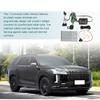 56491 Quick Install 4-Flat Trailer Harness for 2023-2025, Powered 4-Pin Wiring Kit for Tail Brake Turn Signal Towing Use