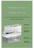Weipeng PC-24A/40A Ducted Air Conditioner Automatic Condensate Drain Pump
